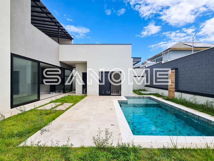 ca446 - Casa à venda no Mont Blanc - São José dos Campos