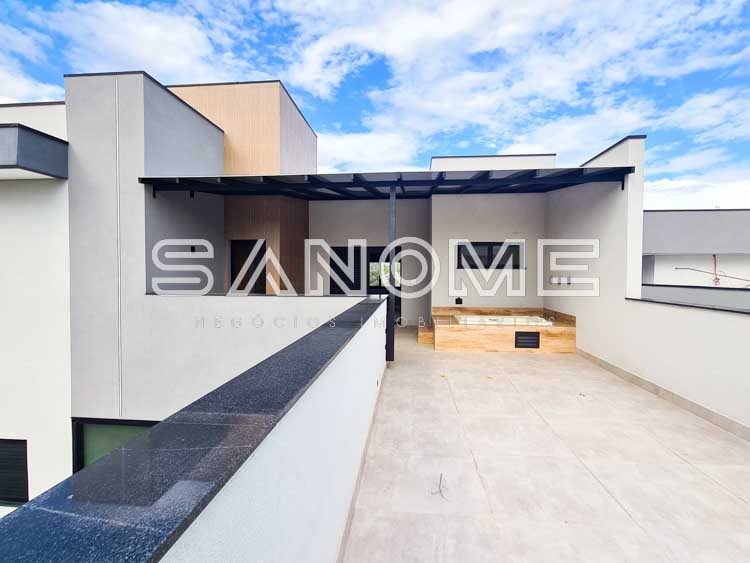 ca446 - Casa à venda no Mont Blanc - São José dos Campos