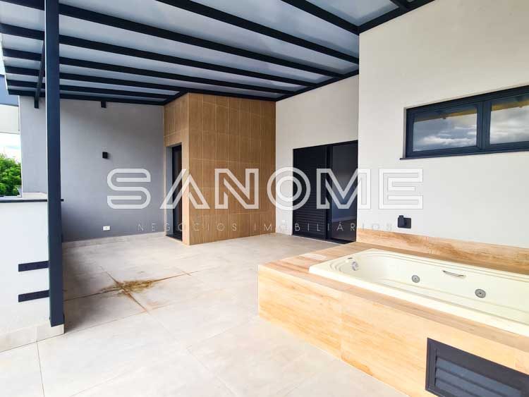 ca446 - Casa à venda no Mont Blanc - São José dos Campos