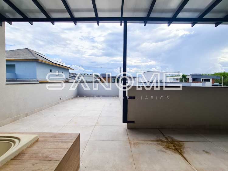 ca446 - Casa à venda no Mont Blanc - São José dos Campos