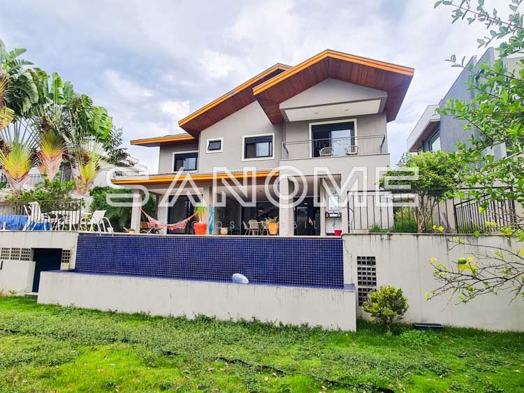 ca451 - Casa à venda no Reserva do Paratehy - São José dos Campos