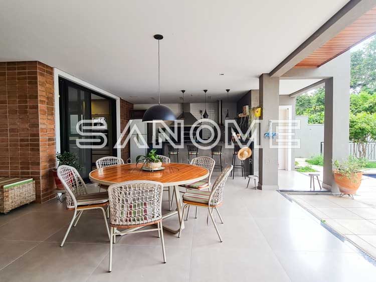 ca451 - Casa à venda no Reserva do Paratehy - São José dos Campos