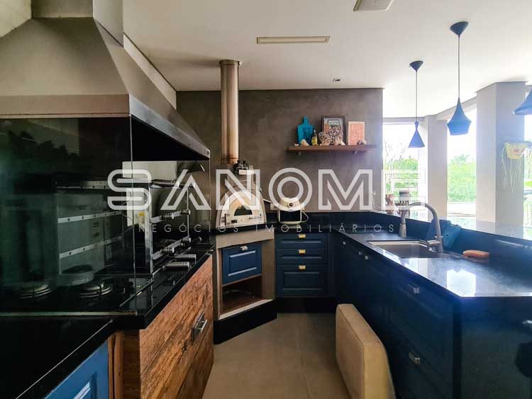 ca451 - Casa à venda no Reserva do Paratehy - São José dos Campos