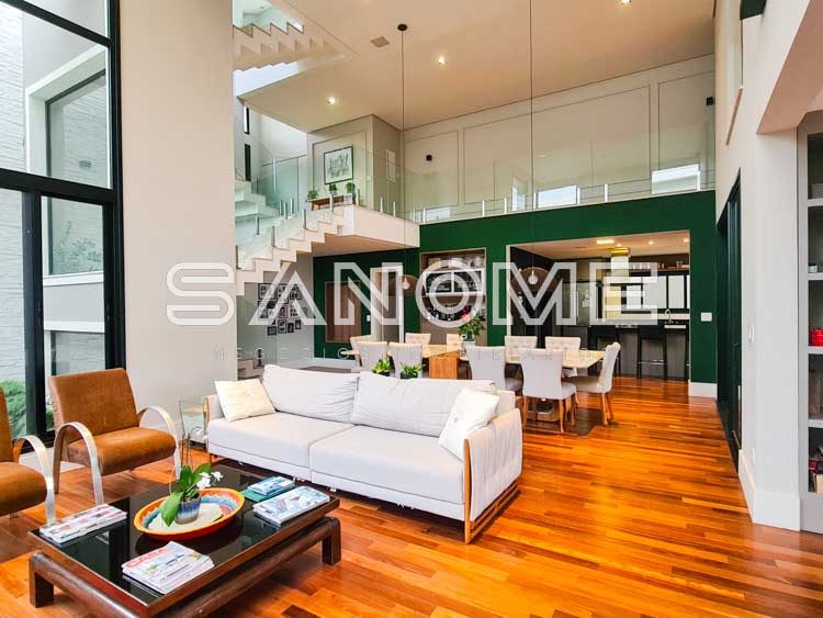 ca451 - Casa à venda no Reserva do Paratehy - São José dos Campos