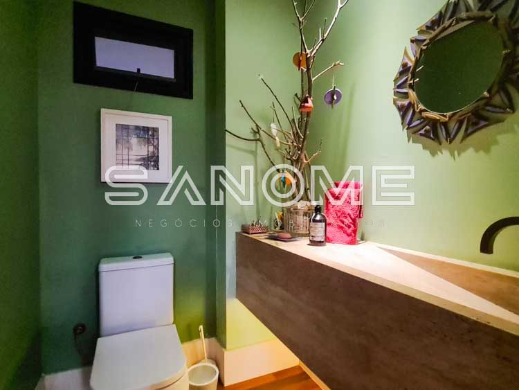 ca451 - Casa à venda no Reserva do Paratehy - São José dos Campos