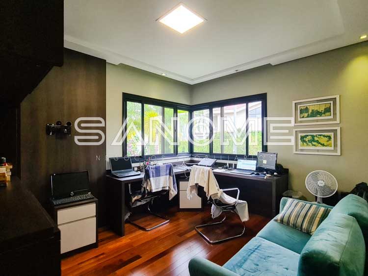 ca451 - Casa à venda no Reserva do Paratehy - São José dos Campos