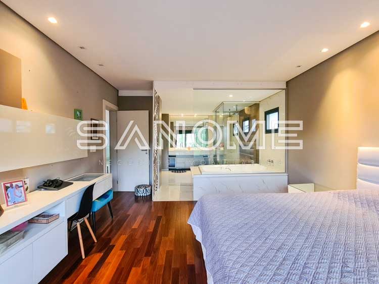 ca451 - Casa à venda no Reserva do Paratehy - São José dos Campos