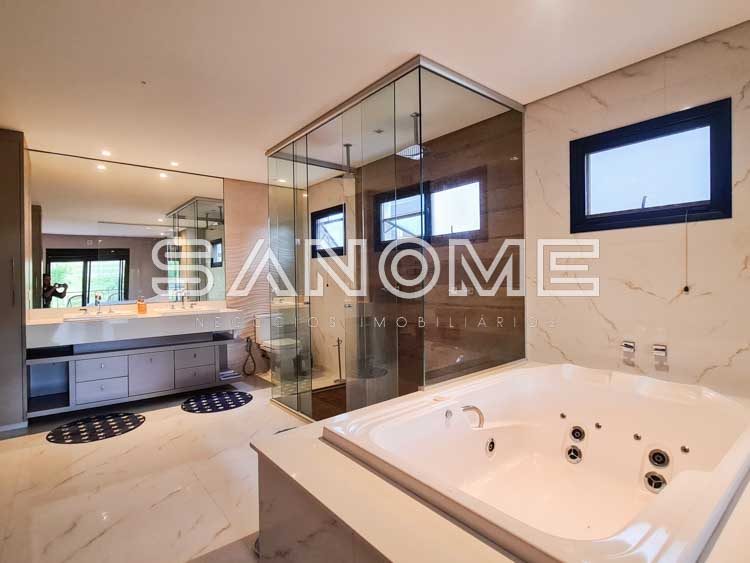 ca451 - Casa à venda no Reserva do Paratehy - São José dos Campos