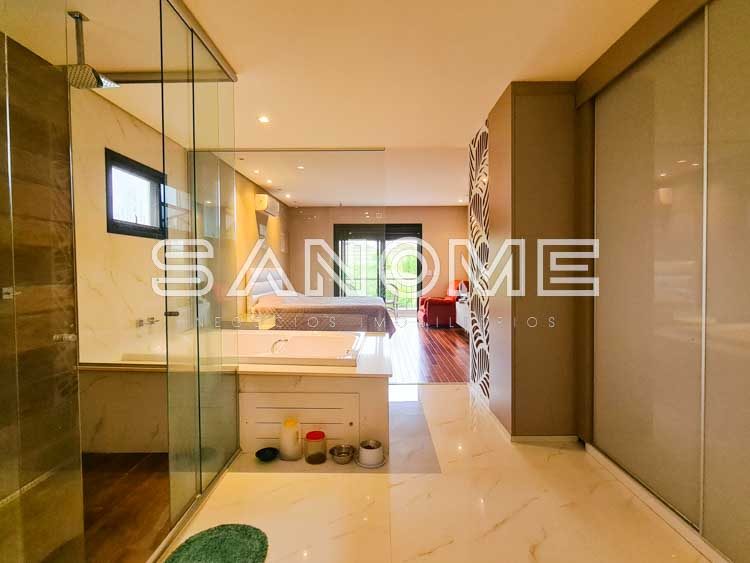 ca451 - Casa à venda no Reserva do Paratehy - São José dos Campos