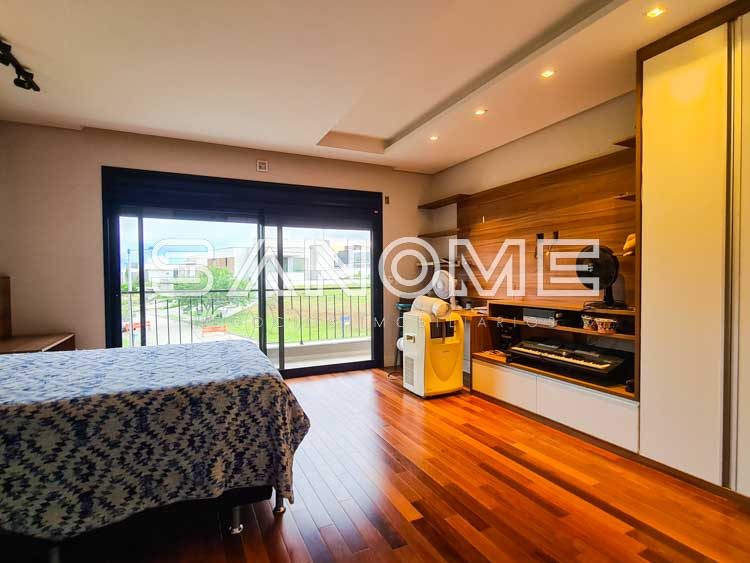 ca451 - Casa à venda no Reserva do Paratehy - São José dos Campos