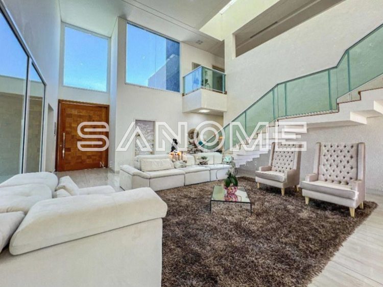 ca408 - Casa à venda no Chácara Serimbura - São José dos Campos