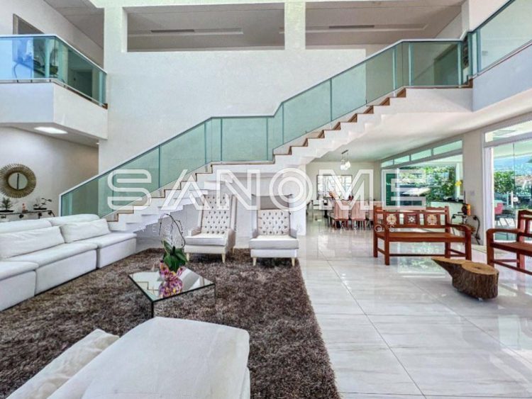 ca408 - Casa à venda no Chácara Serimbura - São José dos Campos