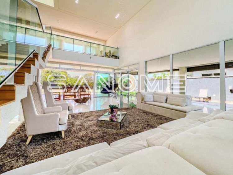 ca408 - Casa à venda no Chácara Serimbura - São José dos Campos