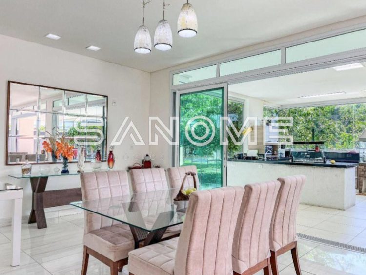 ca408 - Casa à venda no Chácara Serimbura - São José dos Campos