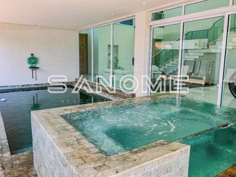 ca408 - Casa à venda no Chácara Serimbura - São José dos Campos