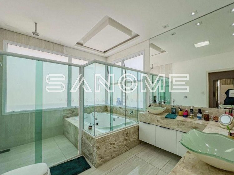 ca408 - Casa à venda no Chácara Serimbura - São José dos Campos