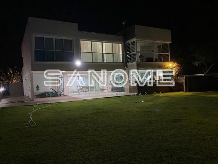 ca408 - Casa à venda no Chácara Serimbura - São José dos Campos