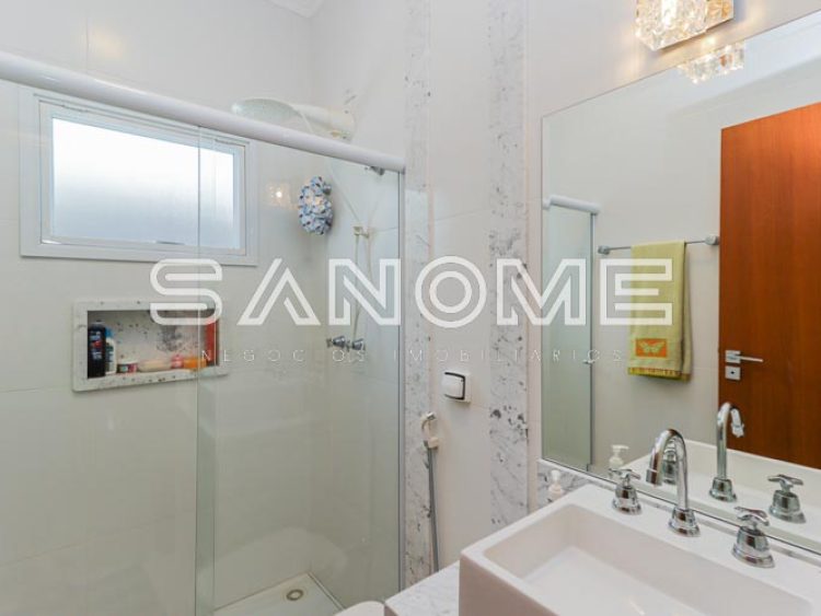 ca303 - Casa em condomínio fechado à venda em São José dos Campos