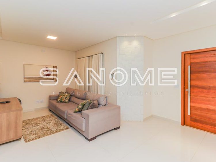 ca303 - Casa em condomínio fechado à venda em São José dos Campos