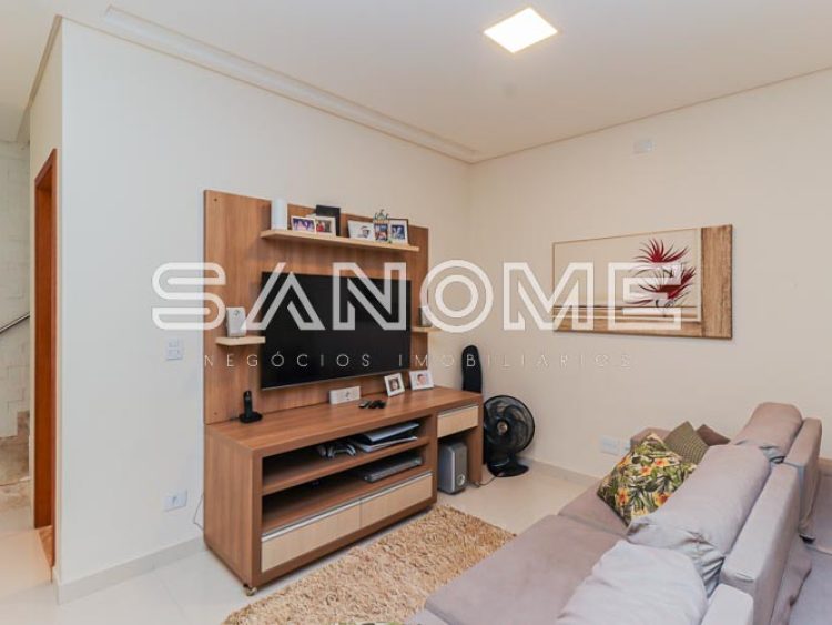 ca303 - Casa em condomínio fechado à venda em São José dos Campos