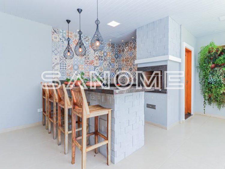 ca303 - Casa em condomínio fechado à venda em São José dos Campos