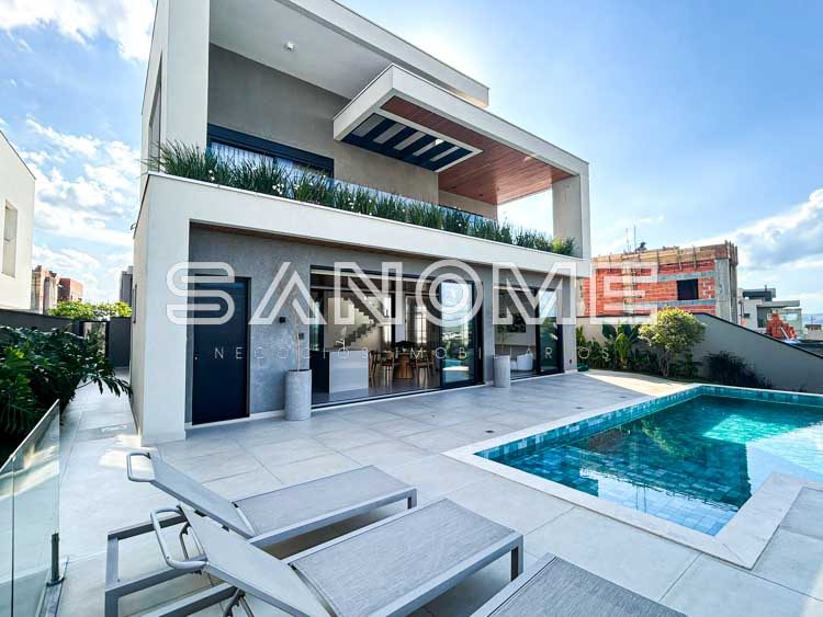 ca393 - Casa à venda no Urbanova - São José dos Campos