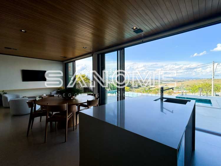 ca393 - Casa à venda no Urbanova - São José dos Campos