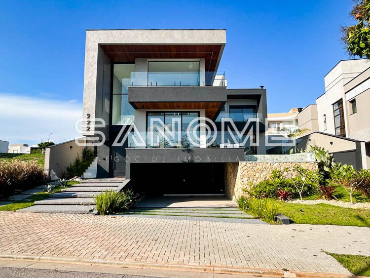 ca137 - Casa - Alphaville - São José dos Campos