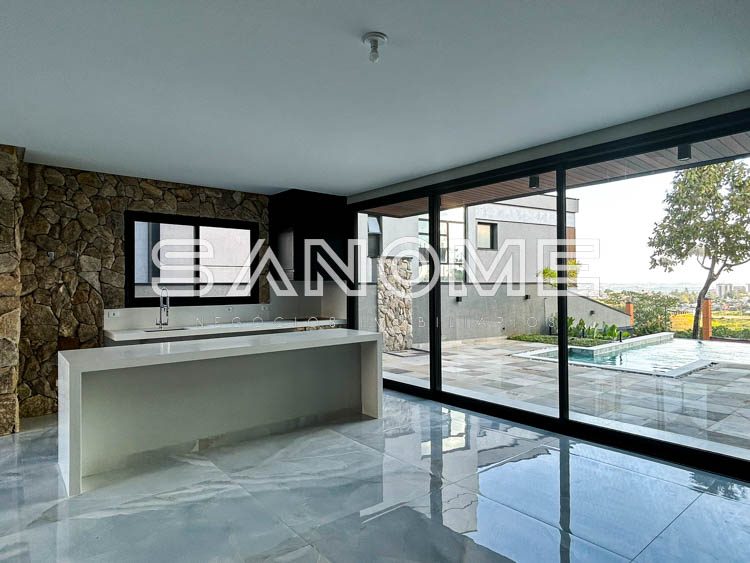 ca137 - Casa - Alphaville - São José dos Campos