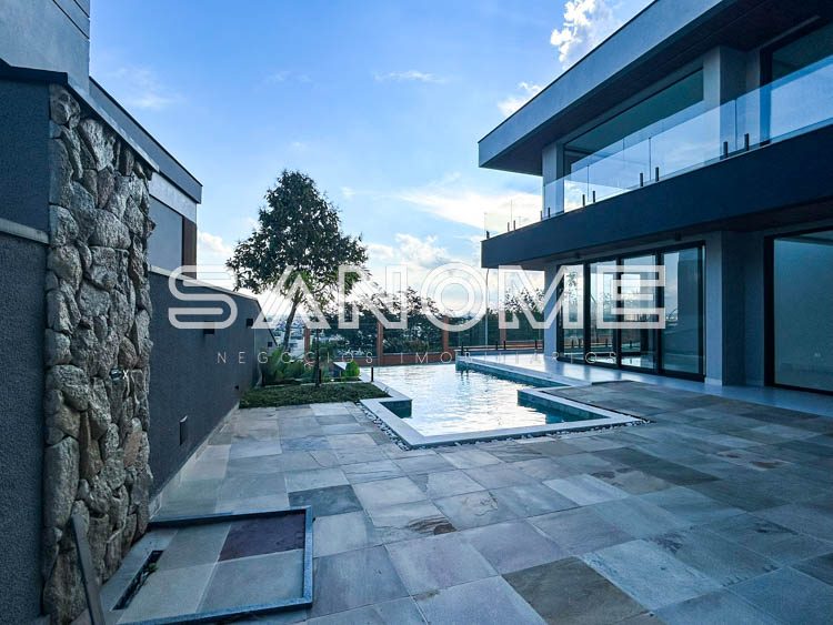 ca137 - Casa - Alphaville - São José dos Campos