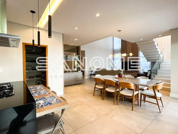 ca399 - Casa à venda no Urbanova - São José dos Campos