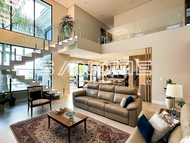 ca399 - Casa à venda no Urbanova - São José dos Campos