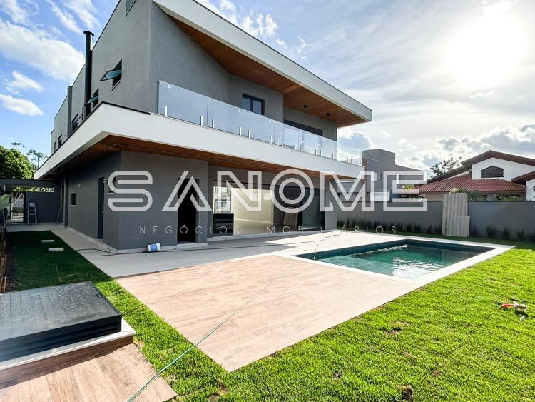 ca417 - Casa à venda no Reserva do Paratehy - São José dos Campos