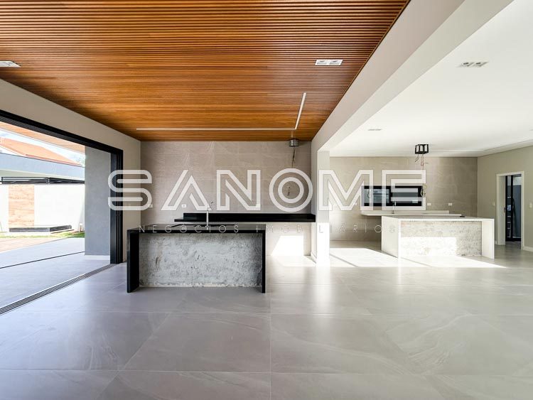 ca417 - Casa à venda no Reserva do Paratehy - São José dos Campos