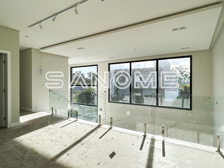 ca417 - Casa à venda no Reserva do Paratehy - São José dos Campos