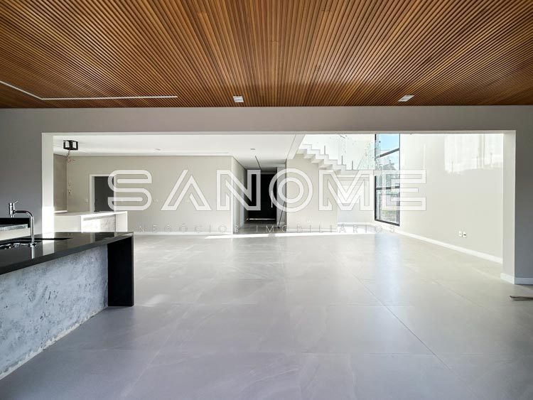 ca417 - Casa à venda no Reserva do Paratehy - São José dos Campos