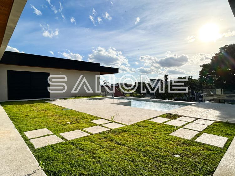 ca418 - Casa à venda no Reserva do Paratehy - São José dos Campos