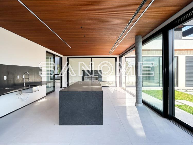 ca418 - Casa à venda no Reserva do Paratehy - São José dos Campos