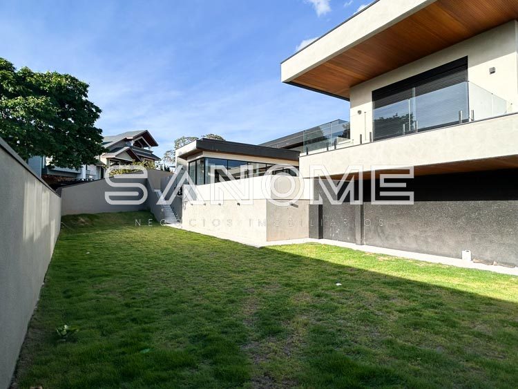 ca418 - Casa à venda no Reserva do Paratehy - São José dos Campos