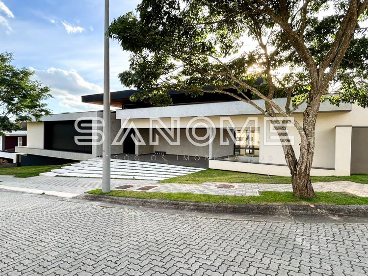 ca418 - Casa à venda no Reserva do Paratehy - São José dos Campos