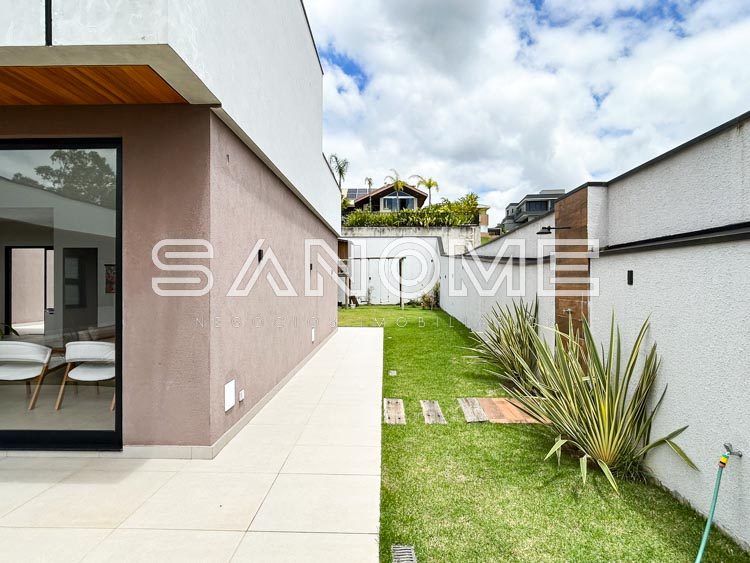 ca425 - Casa em condomínio fechado à venda em São José dos Campos