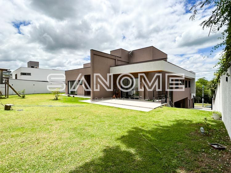 ca425 - Casa em condomínio fechado à venda em São José dos Campos