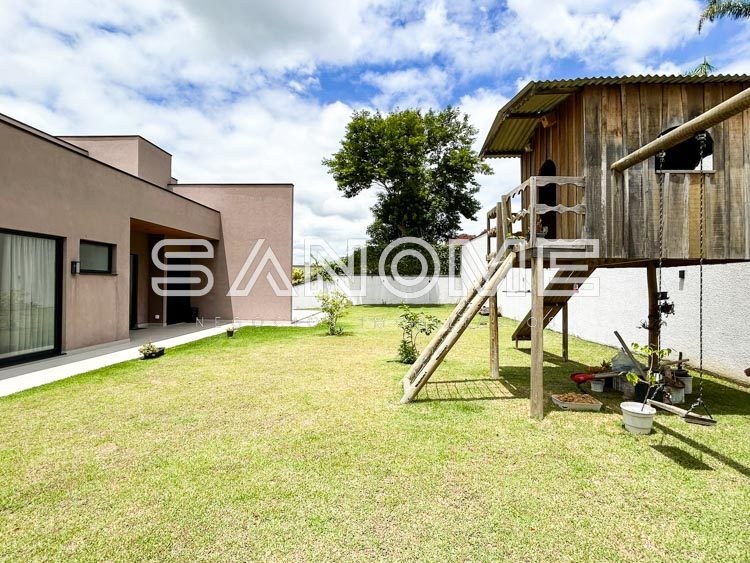 ca425 - Casa em condomínio fechado à venda em São José dos Campos