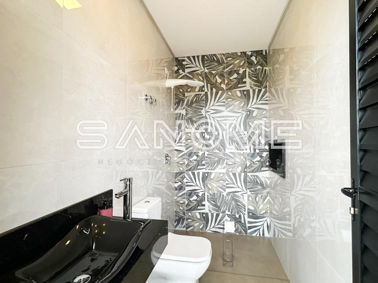 ca425 - Casa em condomínio fechado à venda em São José dos Campos