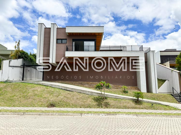 ca425 - Casa em condomínio fechado à venda em São José dos Campos