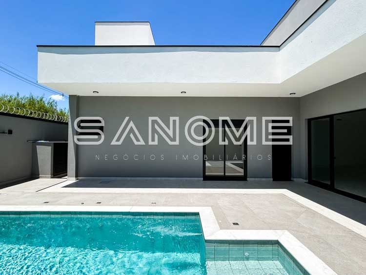 ca429 - Casa em condomínio fechado à venda em São José dos Campos