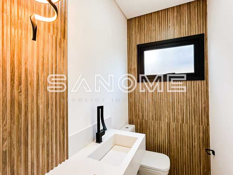 ca429 - Casa em condomínio fechado à venda em São José dos Campos