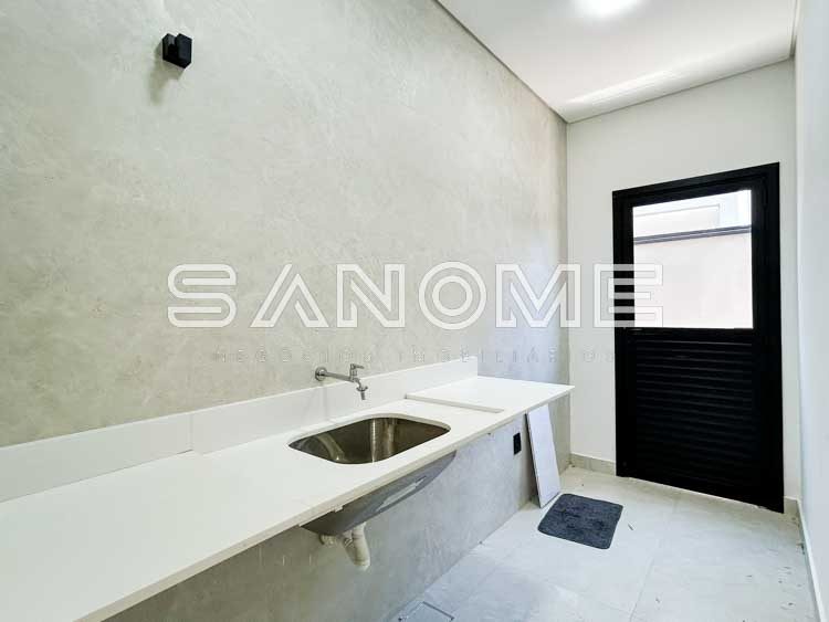 ca429 - Casa em condomínio fechado à venda em São José dos Campos