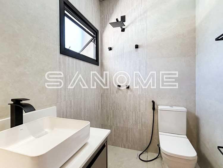 ca429 - Casa em condomínio fechado à venda em São José dos Campos