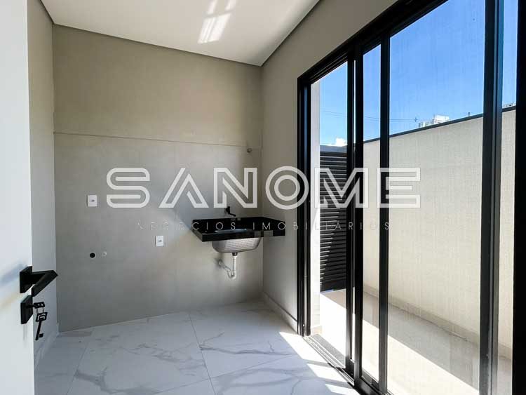 ca428 - Casa em condomínio à venda no Urbanova - São José dos Campos